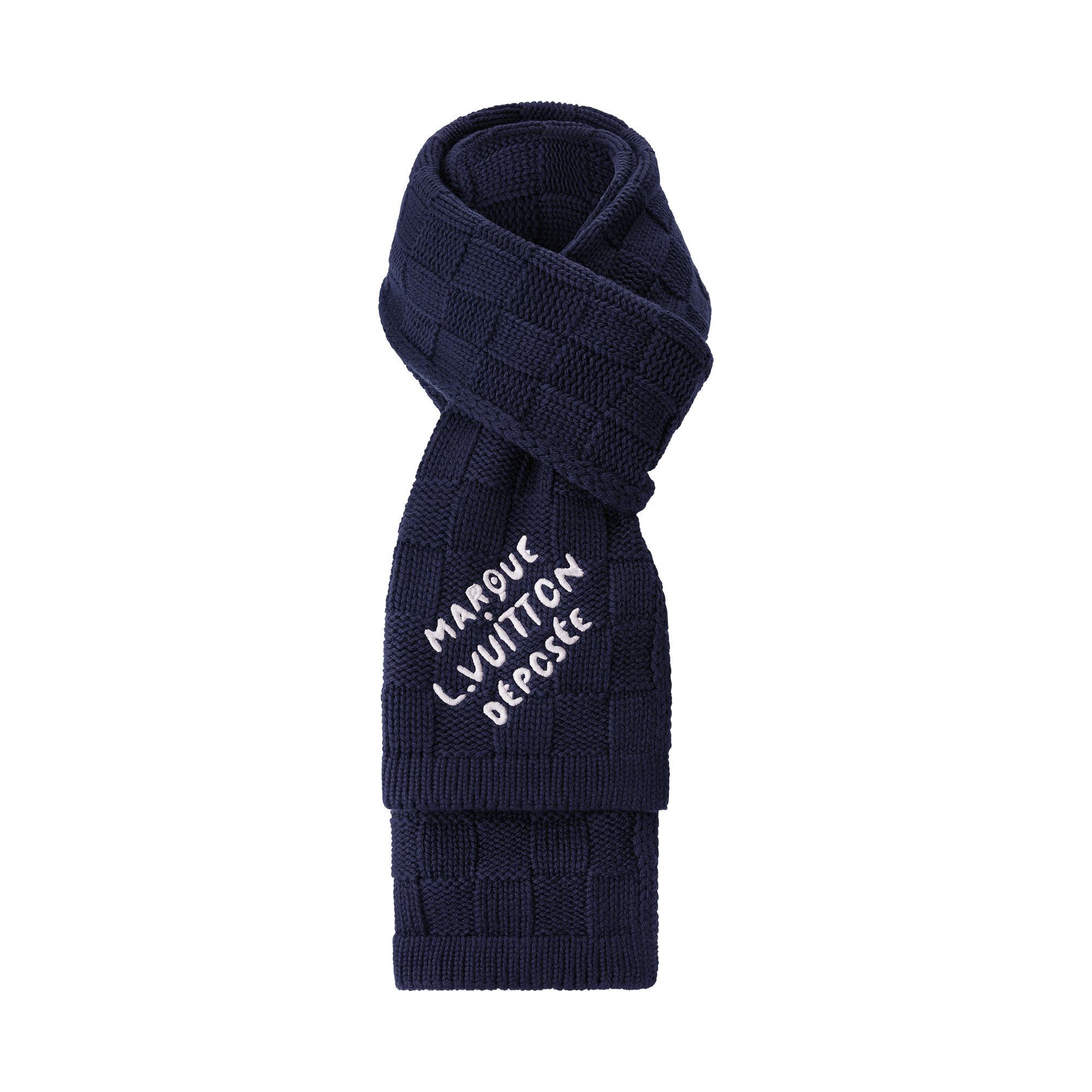 マフラー・ダミエ スナッグ S00｜ルイ・ヴィトン 公式サイト - M96959